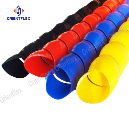 Superior portable high quality hose guard