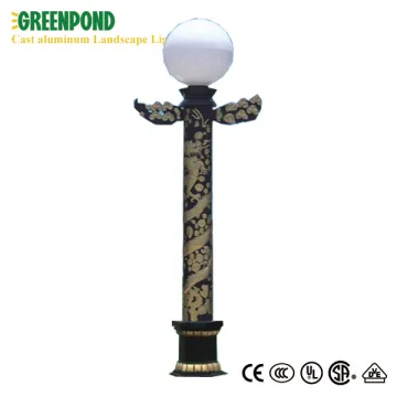 Discount 3 Meters Residential Areas Landscape Light