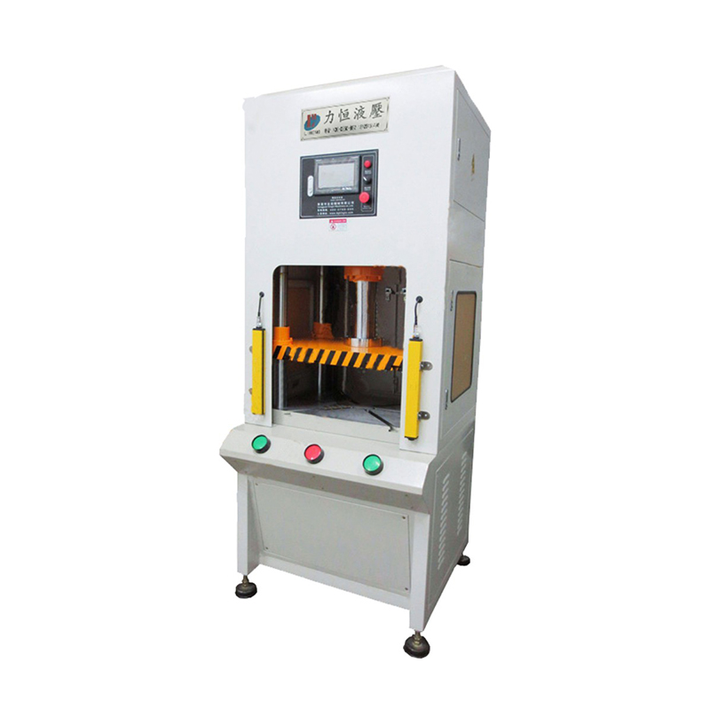 C-Frame Hydraulic Press Machine