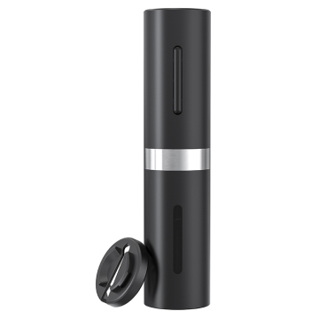 266094 Multifunctional Electric Wine Opener: 4 AA Battery-Powered Wireless Solution
