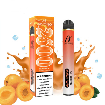 AIM STICK Disposable Vape pen 2500Puffs