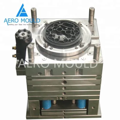 Professional Engineering Plastic Injection Mold Maker
