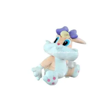 Plush Girl Rabbit  Rabbit Plush Toys