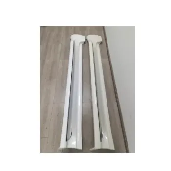 MX Door Plate Side Step Running Board for Toyota Land Cruiser LC300 LC200 2021 2022