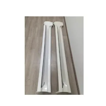 MX Door Plate Side Step Running Board for Toyota Land Cruiser LC300 LC200 2021 2022