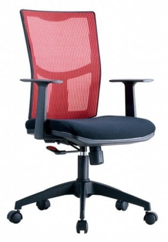 High Fireproof Mesh Office Chair