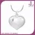 Stainless Steel Foot Pendant Silver Baby Foot Pendant