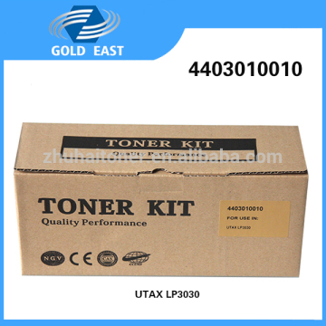 Photo-Quality black compatible toner cartridge 4403010010 for UTAX LP3030