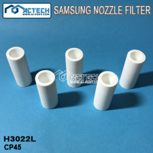 Samsung CP45 စက်အတွက် Nozzle filter