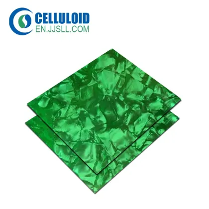 Mother of pearl shell for musical instruments