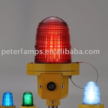 Luce di ostruzione dell'aviazione solare LED 5W 85-265V