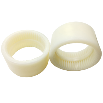 Asphalt Paver Spare Parts: 54628508, 56254402, 56296213 - Tamper Bar, VDT V78, VDT V88, Connecting Nylon Sleeve