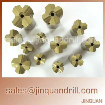 mining drill bit cross drill bit