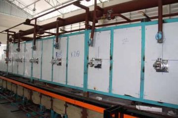 Roller Kiln