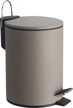 Simplehuman Trash Bin with Stainless Steel