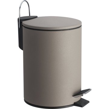 Simplehuman Trash Bin with Stainless Steel