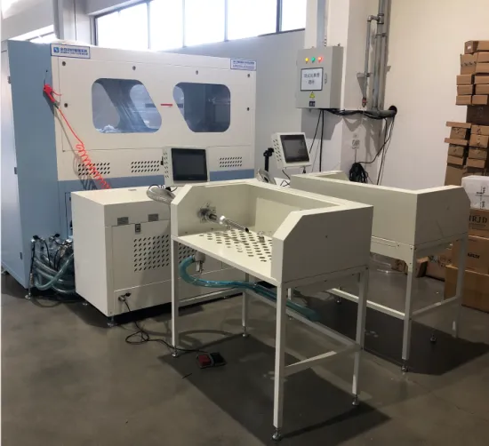 Automatic Down Filling Machines