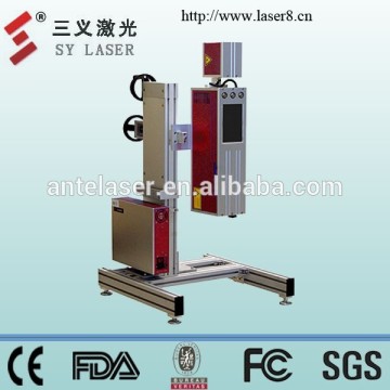 Hot sale co2 laser engraving marking machine