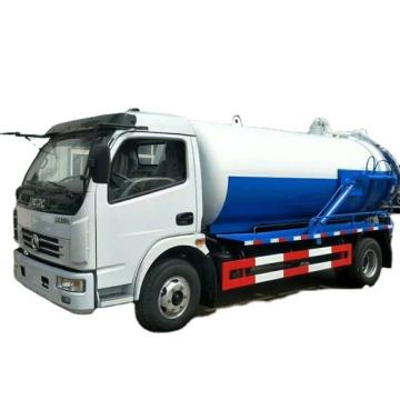 DONGFENG Sewage Suction and High Pressure Cleaner Truck with 6.5cbm Vacuum System
