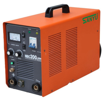 MIG/Mag Inverter Welder-Nbc 220V Series (WITH WIRE FEEDER)