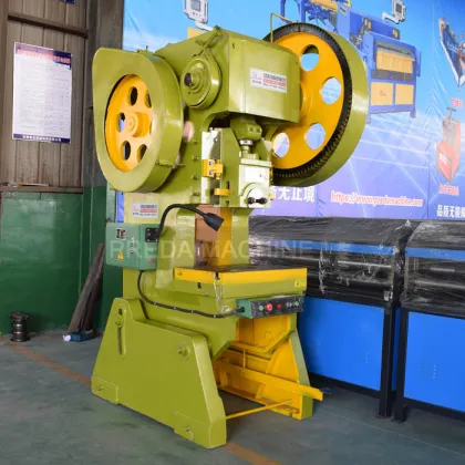 High Speed Power Press Punching Machines 10T to 100T