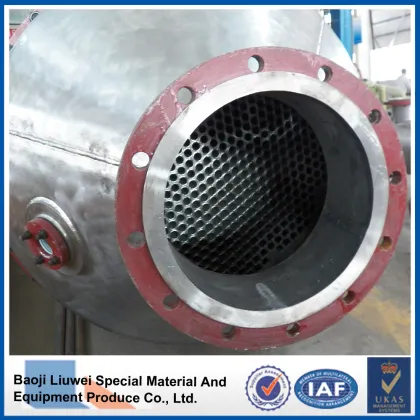 Chemical Heat Exchangers