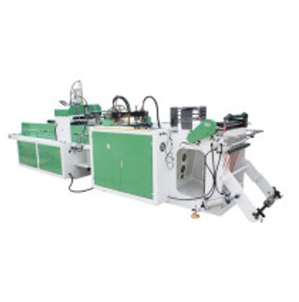 Safe And Reliable Bag Making Machine