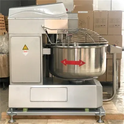 Masadora De Espiral 200kg 250kg Dough Mixer