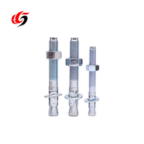 competitive price Screw Type Expansion Wedge Anchor Bolts