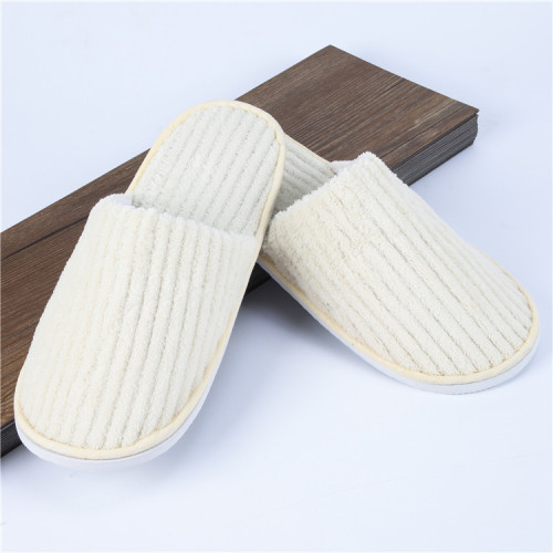 Comfort Furry Hotel Slipper