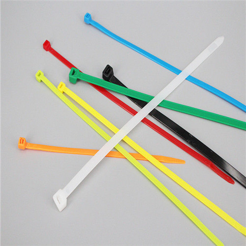 Pl13540872 4 8 250mm Mz High Quality Export Color Self Locking Nylon Cable Ties Electric Wire Ties Zip Ties