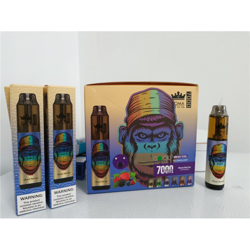 Aroma King 7000 Kit Vape Dipposable 20mg