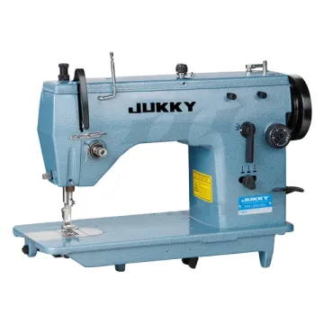 High-Quality JUKKY JK20U33/20U43 Zig-Zag Sewing Machine for Industrial Apparel Manufacturing