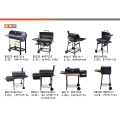 Grill de churrasco de carvão para ao ar livre