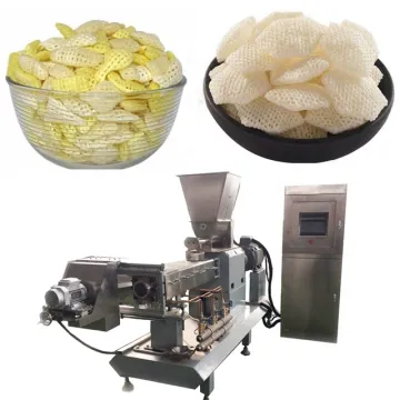 Indian 3D Snack Pellet Pani Puri Making Machine - Fully Automatic Pani Puri Vending Machine