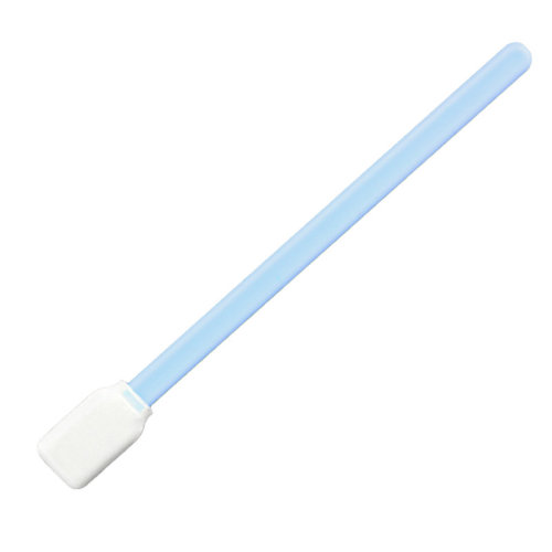 Large Rectangular Head Cleanroom Microfiber Swab