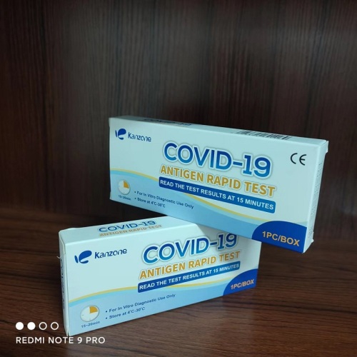 COVID-19 Antigen Rapid test kit