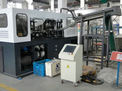 Cap Injection Molding Machine , Automatic Blow Molding Machine