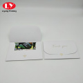 White Paper C6 Gift Envelope Custom Envelopes Packaging