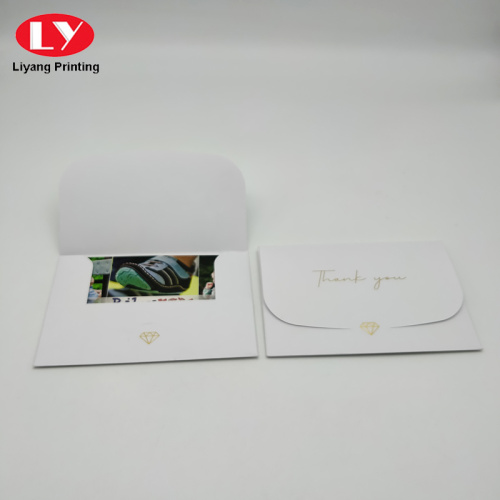 Paper blanc C6 Enveloppe Gift Enveloppes Custom Enveloppes Packaging