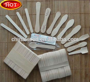 Hot Selling (FSC) Wooden Ice Cream Stick