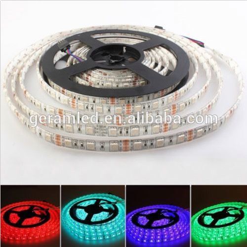 rgbw 4in1 china flexible and trimmable led strip light