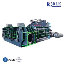 Hydraulic Horizontal Baling Machine For Aluminium Scrap