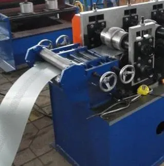 Security Shutters Door Making Machine