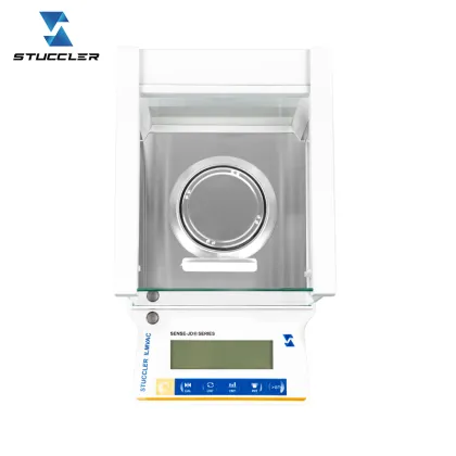 JD-R52Q Analytical Weighing Balance Scales 520g/2600ct 0.001g for Jewelry