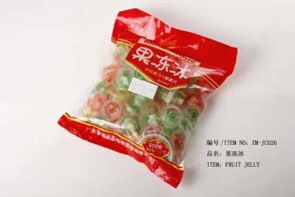 Fruit Jelly
