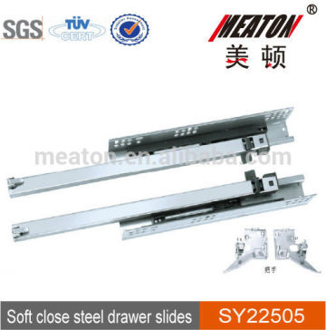 Undermount slide,drawer runner,drawer slide