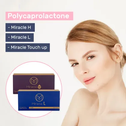 Miracle L PCL based polycaprolactone PCL Miracle H