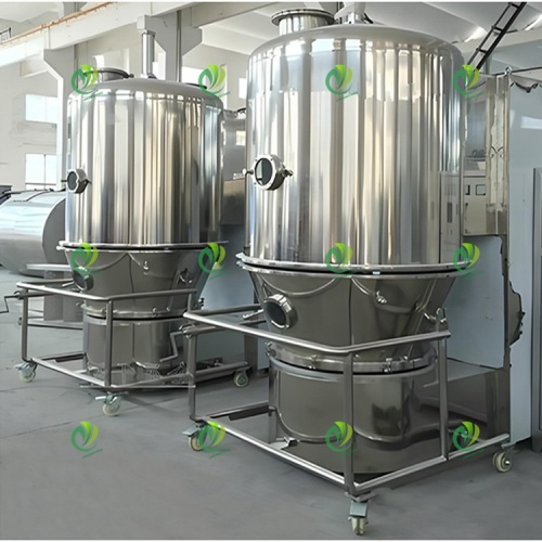Energy-saving Fluidized Bed Dryer Technology