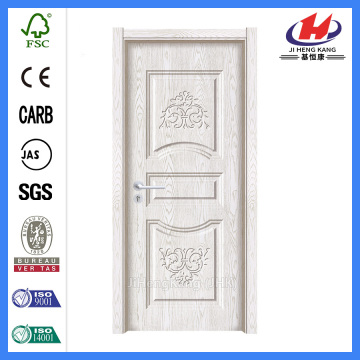 *JHK-MD11 Gloss Melamine Kitchen Doors Melamine Internal Panel Doors Modern Interior Doors Skin